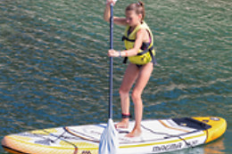 Base Nature et Nautique