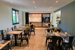 Hotel Restaurant Le Bellaroc