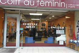 Coiff au feminin