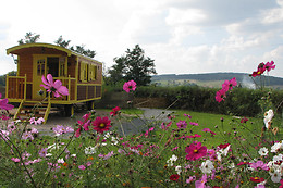 Les Roulottes du Clos d'Aventure