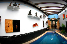 CASA RURAL ARTE Y DESCANSO