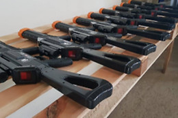 BW Events / Lasergame Belgium