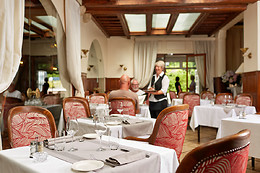 Le Relais des Trois Châteaux