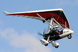 Easy Flying Paramotor School