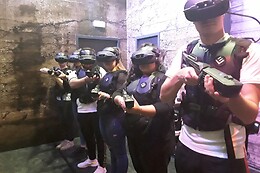 Vortex Expérience Lyon