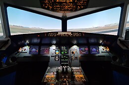 Zim Air Simulation