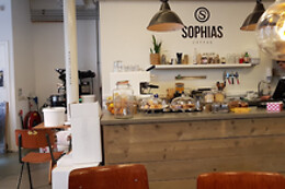 Sophias Coffee
