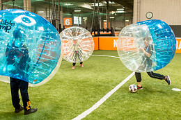 Bubble Bump Nimes