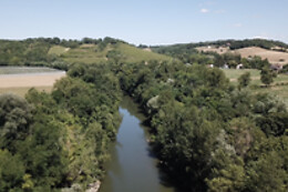 Drone In Tarn