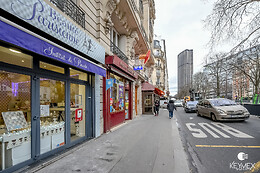 Beauté parisienne