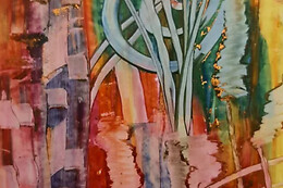 Atelier für Encaustic-Wachsmalkunst