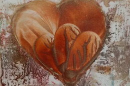 Atelier für Encaustic-Wachsmalkunst