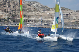 Société nautique Estaque Mourepiane