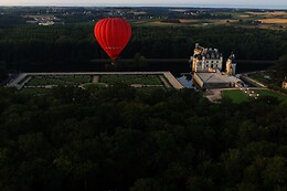 Art Montgolfières