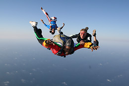 Reflex Parachutisme