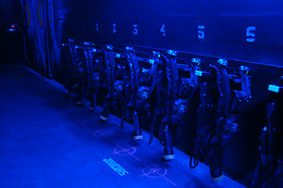 Laser Quest Courcouronnes