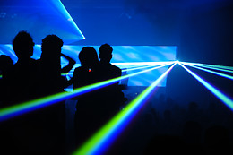 Laser Quest Courcouronnes
