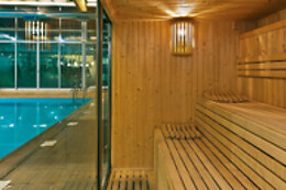 Phive Lágrimas Health Club