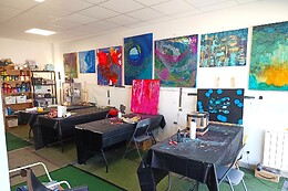 Peinture Intuitive Royan