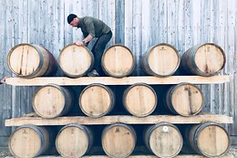 Bertrand Henry - Domaine de Cadeillac