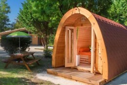 Camping Le beauvillage