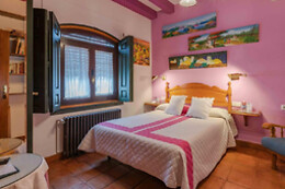 CASA RURAL ARTE Y DESCANSO