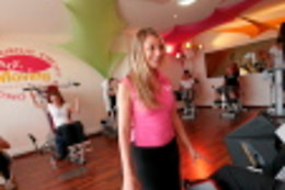 Lady Moving - Troyes