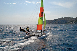 Société nautique Estaque Mourepiane