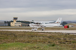 Baptême Avion