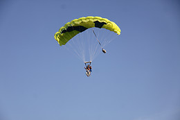 Démenciel Parachutisme