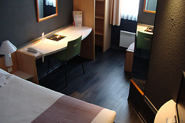 Hotel Ibis Lorient Centre Gare