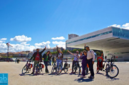 E Bike Tours Marseille