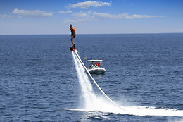 Jet Evasion