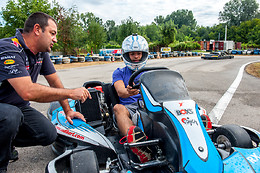 La calmette karting