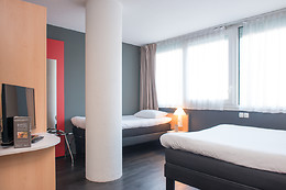 Hotel Ibis Lorient Centre Gare