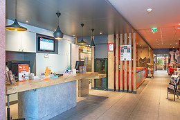 Hotel Ibis Lorient Centre Gare