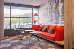 Hotel Ibis Lorient Centre Gare