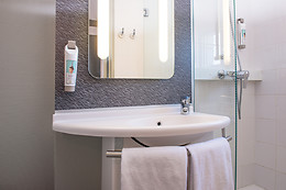 Hotel Ibis Lorient Centre Gare