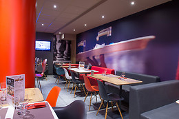 Hotel Ibis Lorient Centre Gare