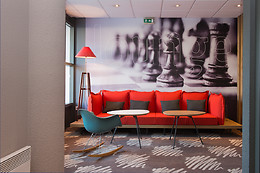 Hotel Ibis Lorient Centre Gare