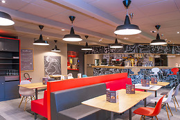 Hotel Ibis Lorient Centre Gare