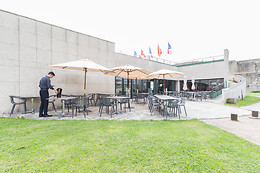 Le Mancel Restaurant du Château