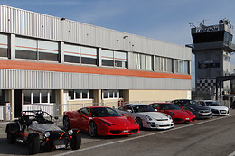 Circuit de Nimes Ledenon