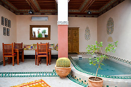 Riad Euphorbe