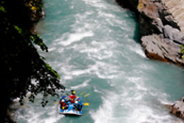 Raft'Ubaye