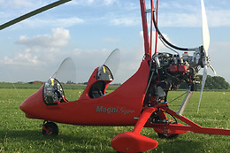 Easy Flying Paramotor School