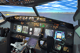 Baptême Avion
