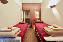 Chamarel Spa
