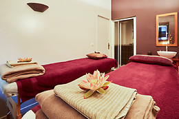 Chamarel Spa