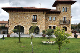 HOTEL PALACIO TORRE DE GALIZANO
